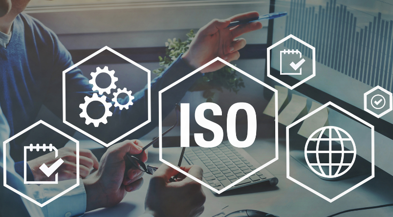 I-S-E certifiée ISO 9001 et ISO 14001
